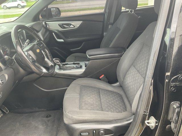 used 2020 Chevrolet Blazer car, priced at $17,444