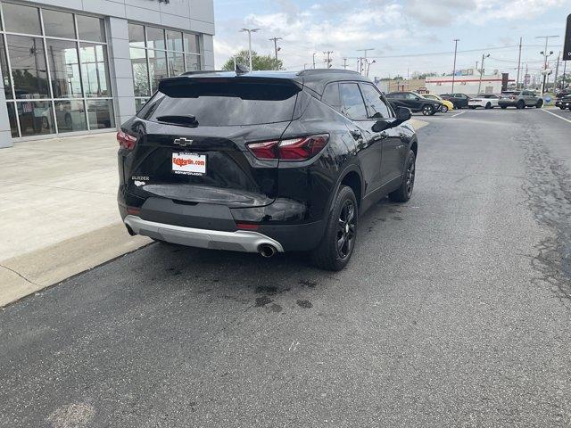 used 2020 Chevrolet Blazer car, priced at $17,444
