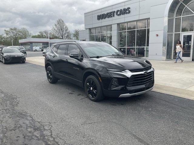 used 2020 Chevrolet Blazer car, priced at $17,444
