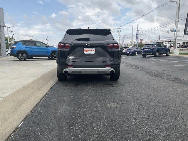 used 2020 Chevrolet Blazer car, priced at $17,444