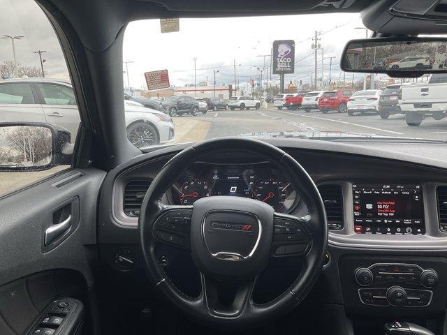 used 2023 Dodge Charger car, priced at $23,999