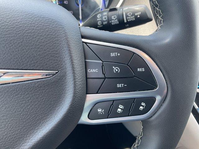 used 2023 Chrysler Pacifica car, priced at $23,636