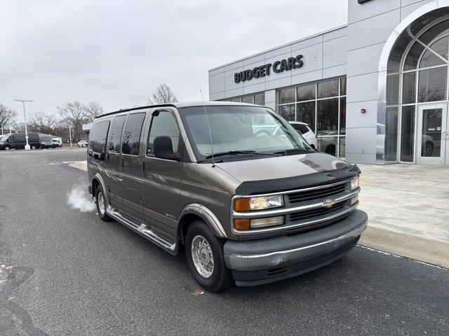 used 2000 Chevrolet Express 1500 car, priced at $10,800