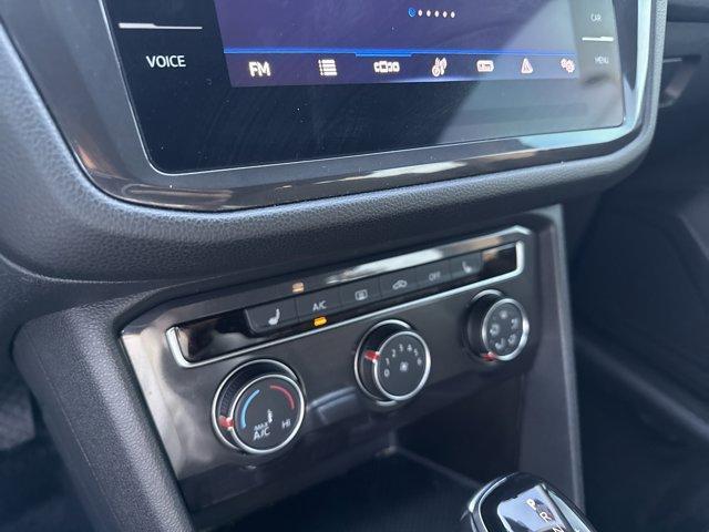 used 2024 Volkswagen Tiguan car, priced at $20,500