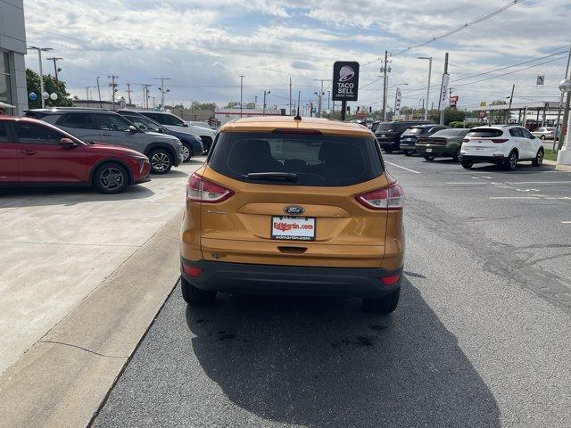 used 2016 Ford Escape car, priced at $9,876
