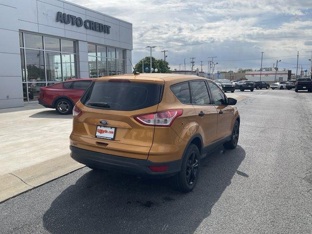 used 2016 Ford Escape car, priced at $9,876