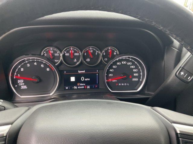 used 2019 Chevrolet Silverado 1500 car, priced at $32,500