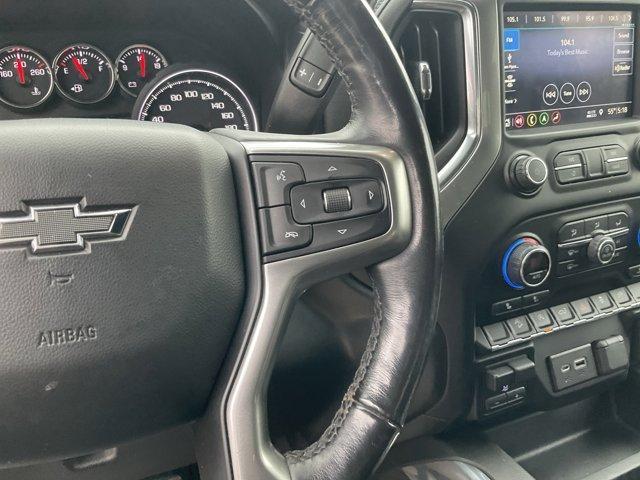 used 2019 Chevrolet Silverado 1500 car, priced at $32,500