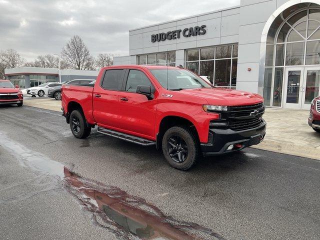 used 2019 Chevrolet Silverado 1500 car, priced at $32,500