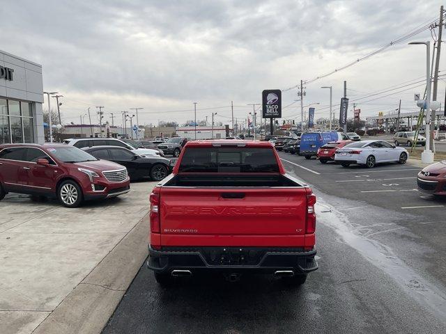used 2019 Chevrolet Silverado 1500 car, priced at $32,500