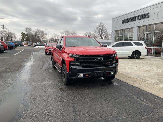 used 2019 Chevrolet Silverado 1500 car, priced at $32,500