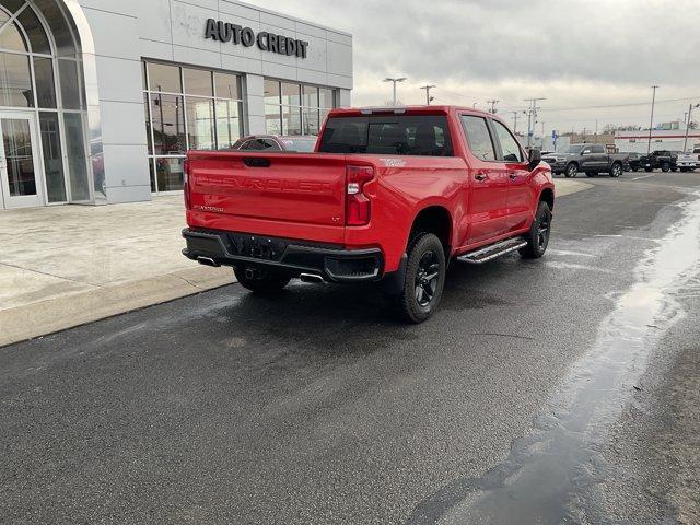 used 2019 Chevrolet Silverado 1500 car, priced at $32,500