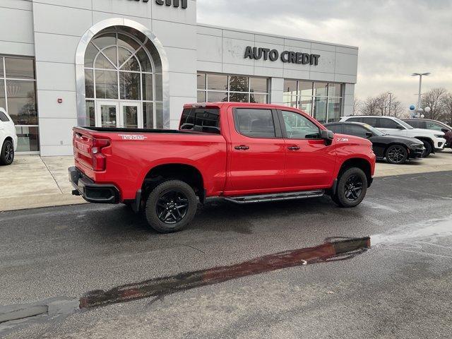 used 2019 Chevrolet Silverado 1500 car, priced at $32,500