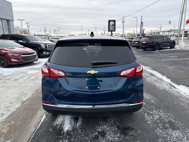 used 2021 Chevrolet Equinox car, priced at $15,999