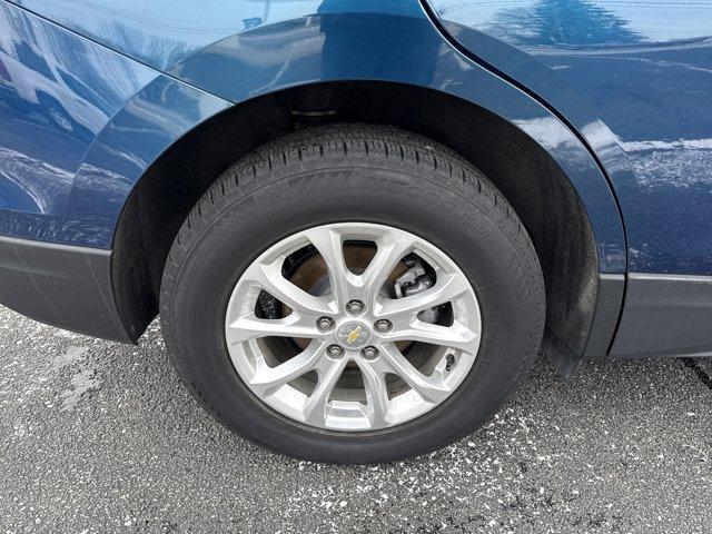 used 2021 Chevrolet Equinox car, priced at $15,999