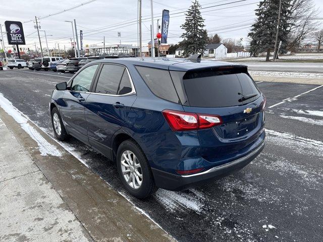 used 2021 Chevrolet Equinox car, priced at $15,999