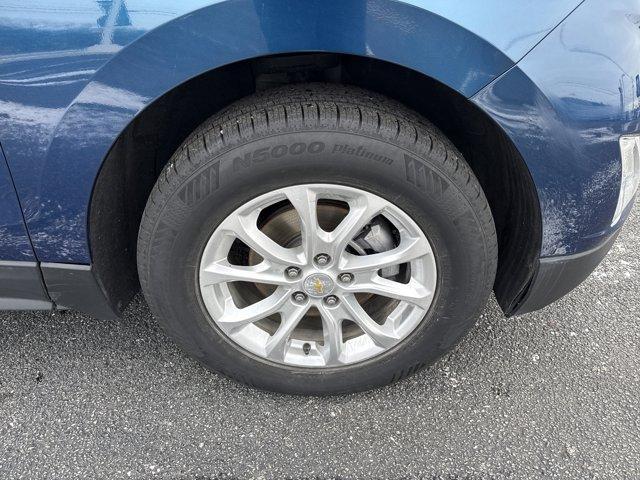 used 2021 Chevrolet Equinox car, priced at $15,999