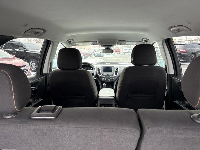 used 2021 Chevrolet Equinox car, priced at $15,999