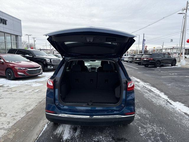used 2021 Chevrolet Equinox car, priced at $15,999