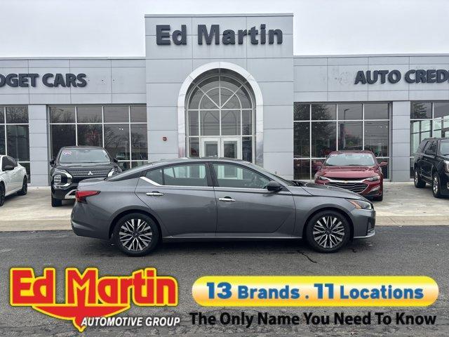 used 2024 Nissan Altima car, priced at $18,991