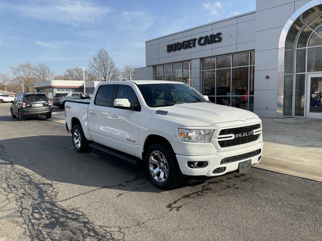 used 2019 Ram 1500 car, priced at $28,441