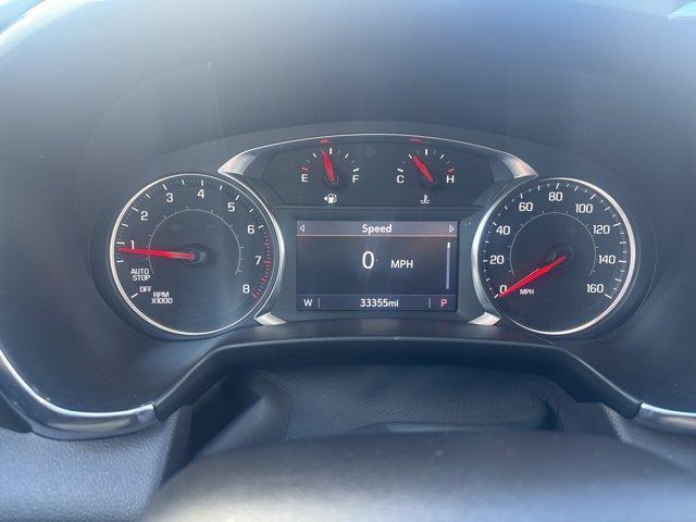 used 2025 Chevrolet Blazer car, priced at $24,800