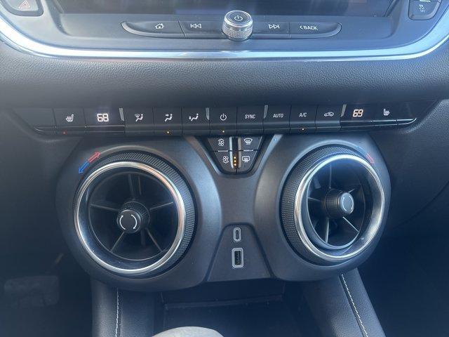 used 2025 Chevrolet Blazer car, priced at $24,800