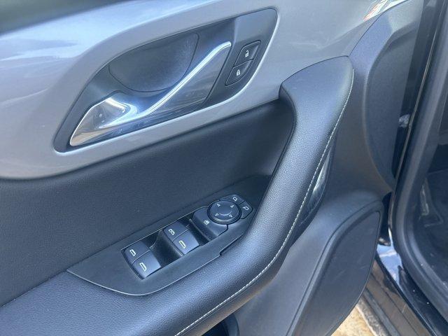 used 2025 Chevrolet Blazer car, priced at $24,800