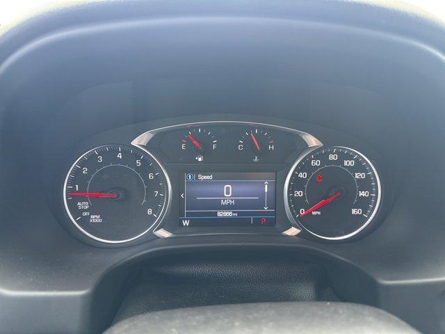 used 2021 GMC Acadia car, priced at $20,602