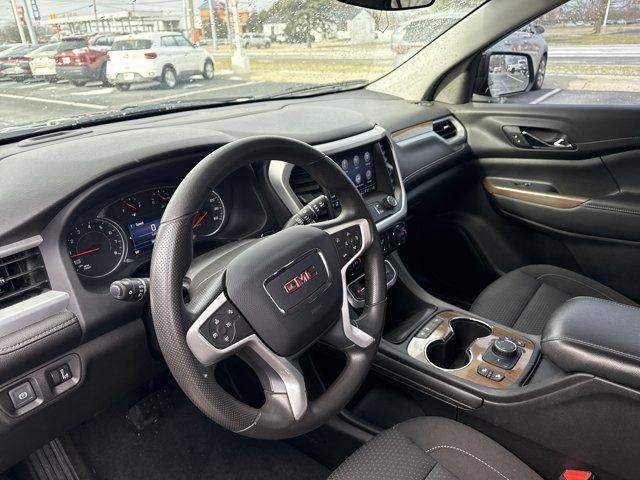used 2021 GMC Acadia car, priced at $20,602