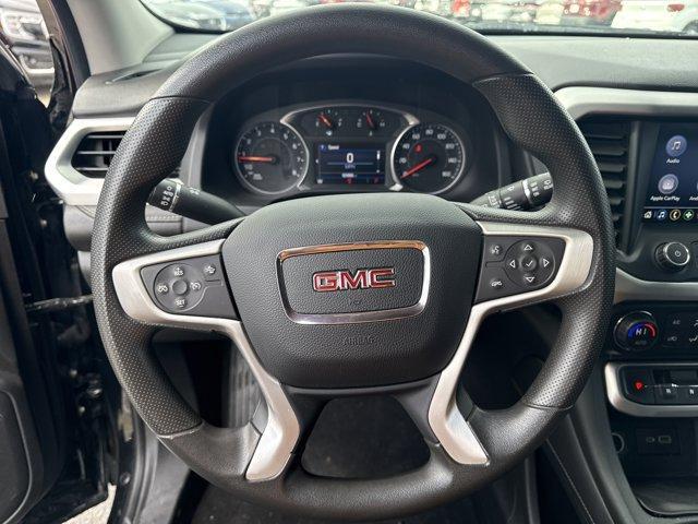 used 2021 GMC Acadia car, priced at $20,602