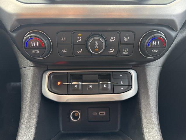 used 2021 GMC Acadia car, priced at $20,602