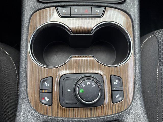 used 2021 GMC Acadia car, priced at $20,602