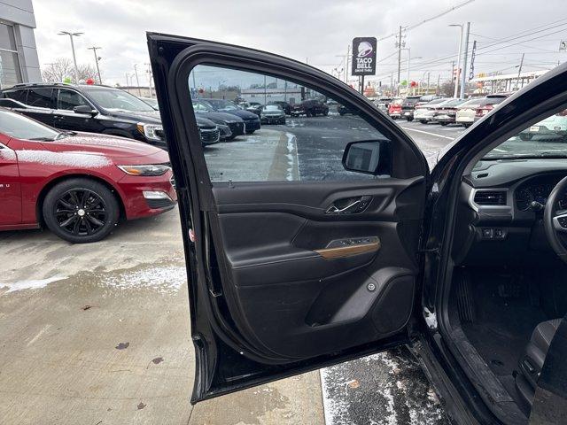 used 2021 GMC Acadia car, priced at $20,602