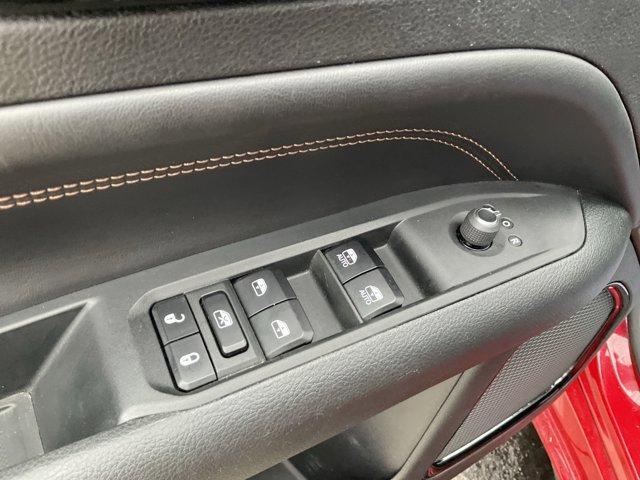 used 2022 Jeep Compass car, priced at $23,744