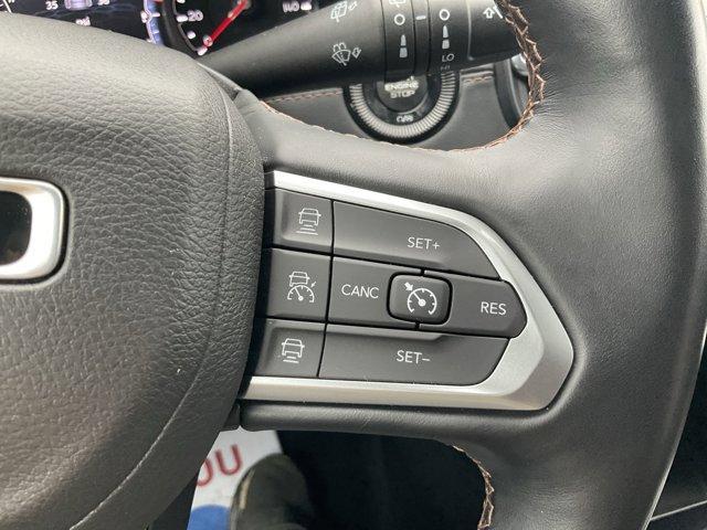 used 2022 Jeep Compass car, priced at $23,744