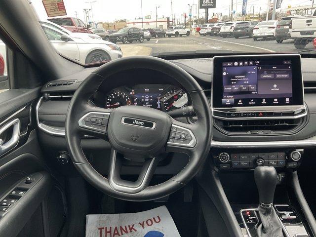 used 2022 Jeep Compass car, priced at $23,744