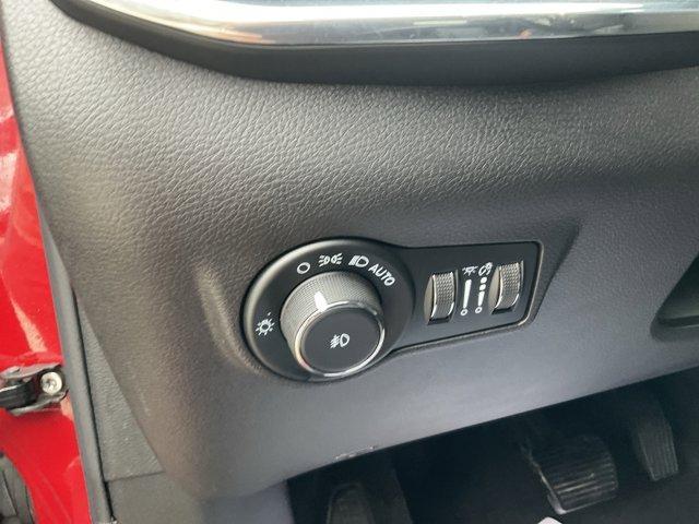 used 2022 Jeep Compass car, priced at $23,744