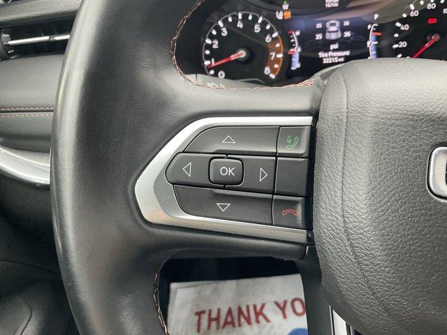 used 2022 Jeep Compass car, priced at $23,744