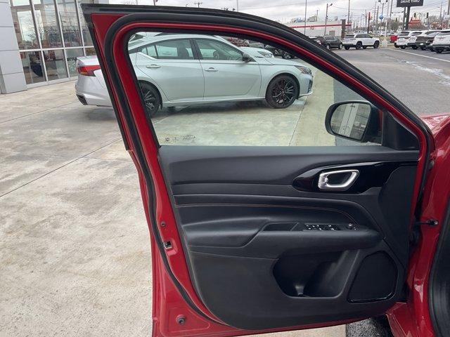 used 2022 Jeep Compass car, priced at $23,744