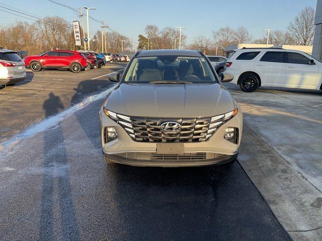used 2024 Hyundai Tucson car, priced at $19,999