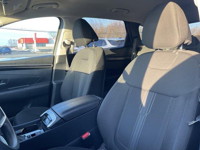 used 2024 Hyundai Tucson car, priced at $19,999