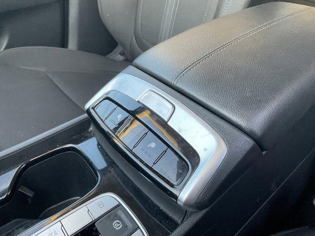 used 2024 Hyundai Tucson car, priced at $19,999