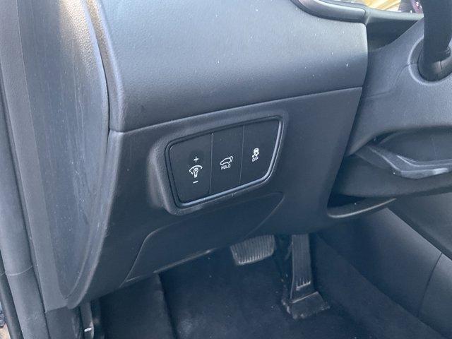 used 2024 Hyundai Tucson car, priced at $19,999