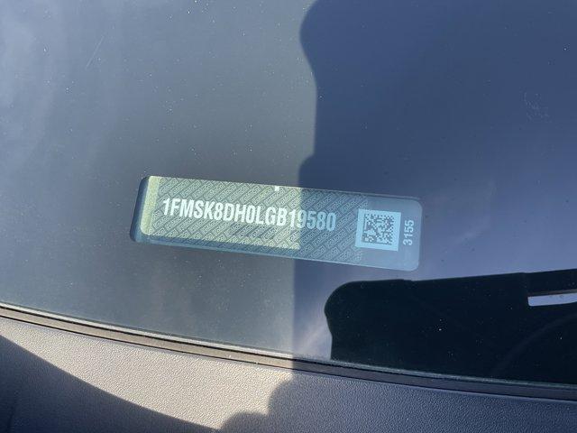 used 2020 Ford Explorer car, priced at $20,994