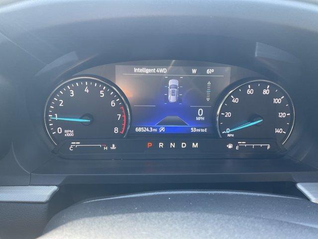 used 2020 Ford Explorer car, priced at $20,994