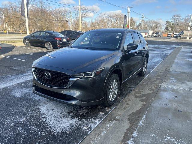 used 2025 Mazda CX-5 car, priced at $26,400