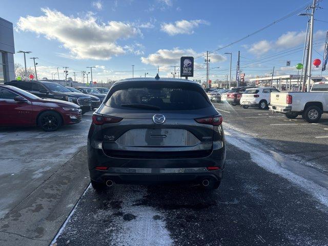 used 2025 Mazda CX-5 car, priced at $26,400