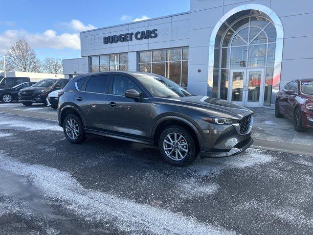 used 2025 Mazda CX-5 car, priced at $26,400