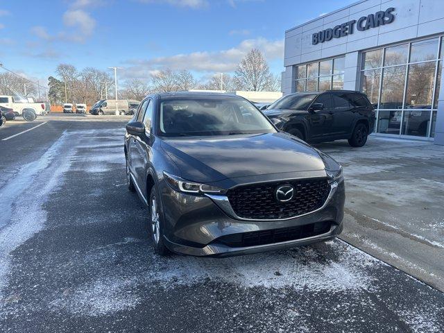 used 2025 Mazda CX-5 car, priced at $26,400